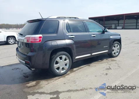 2014 GMC Terrain Denali z USA, uszkodzony, nr VIN 2GKFLZE31E6341290